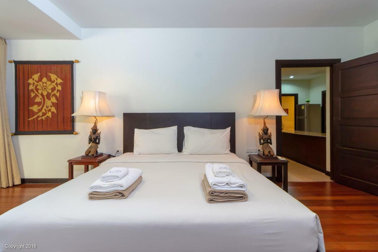View Elegant Style Appartement Karon