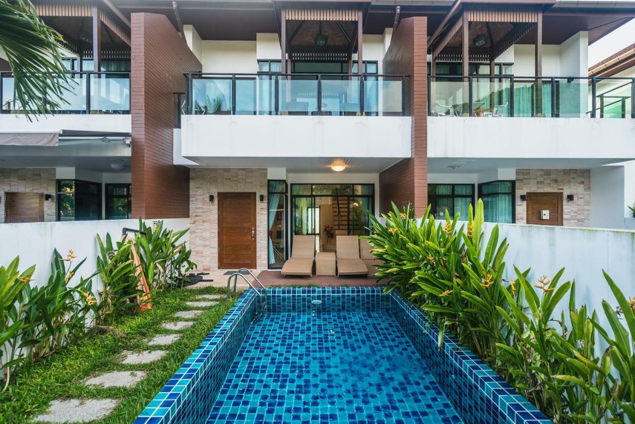 Ferienhaus Ap West By Lofty Strand Kamala