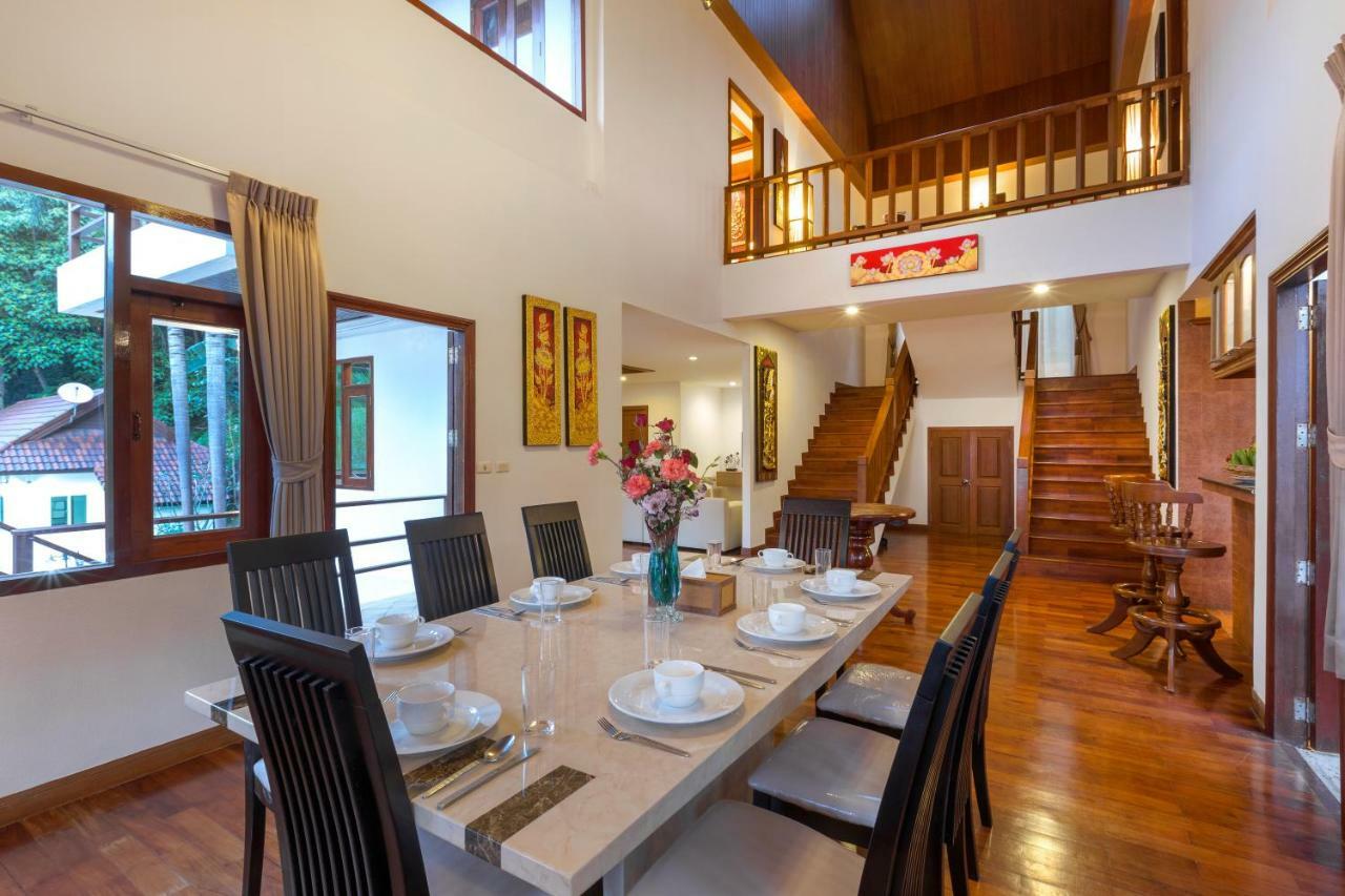 Villa Hill Estate 6 Patong