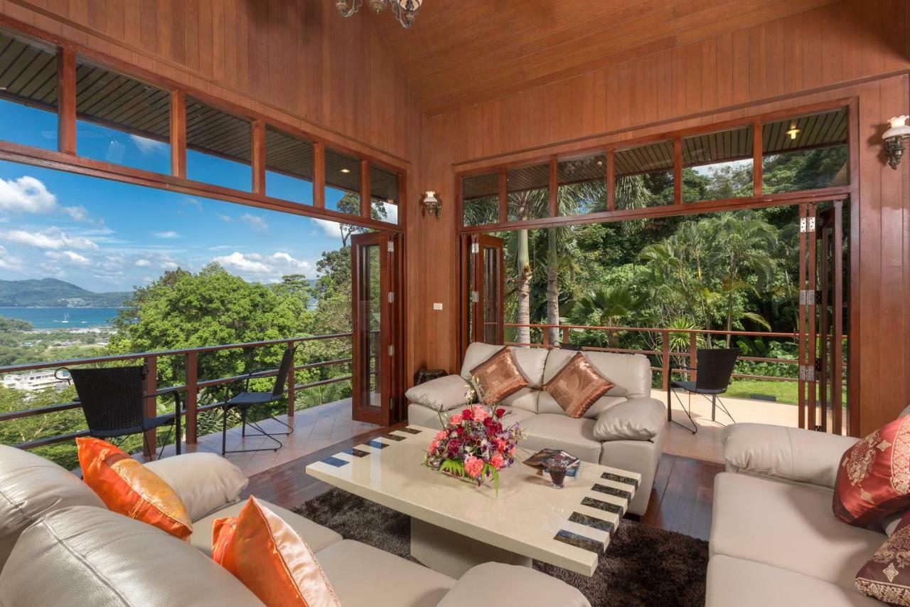 Hill Estate 6 Villa Patong