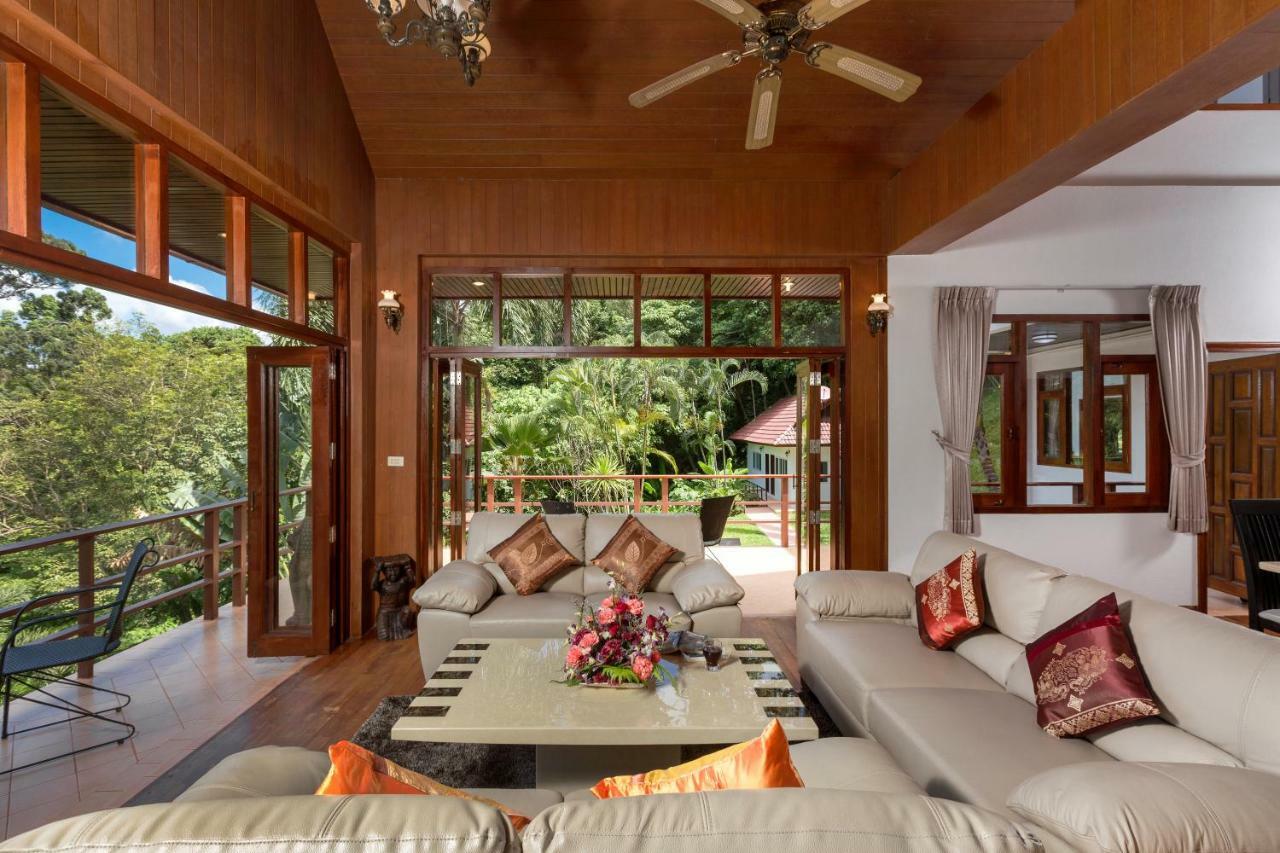 Villa Hill Estate 6 Patong