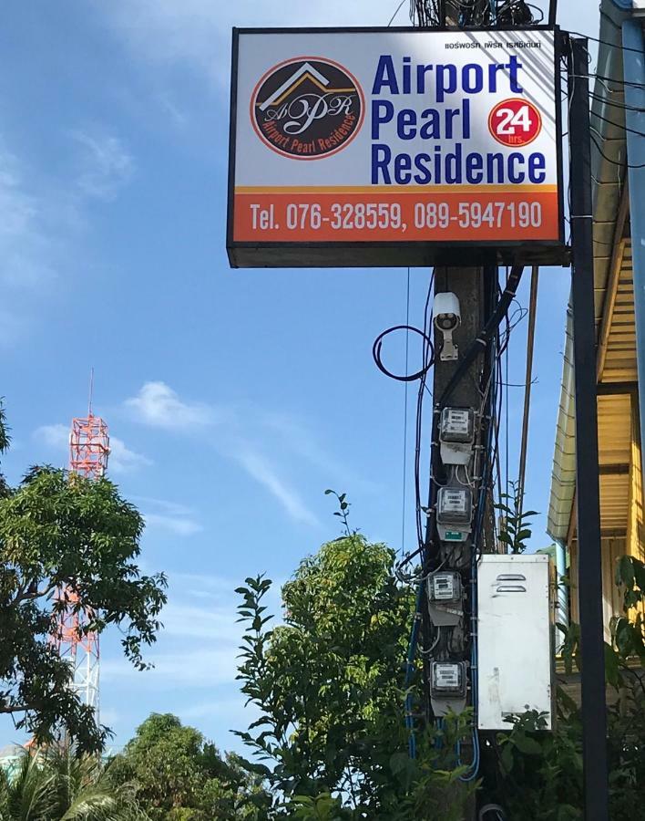 Airport Pearl Apartment *