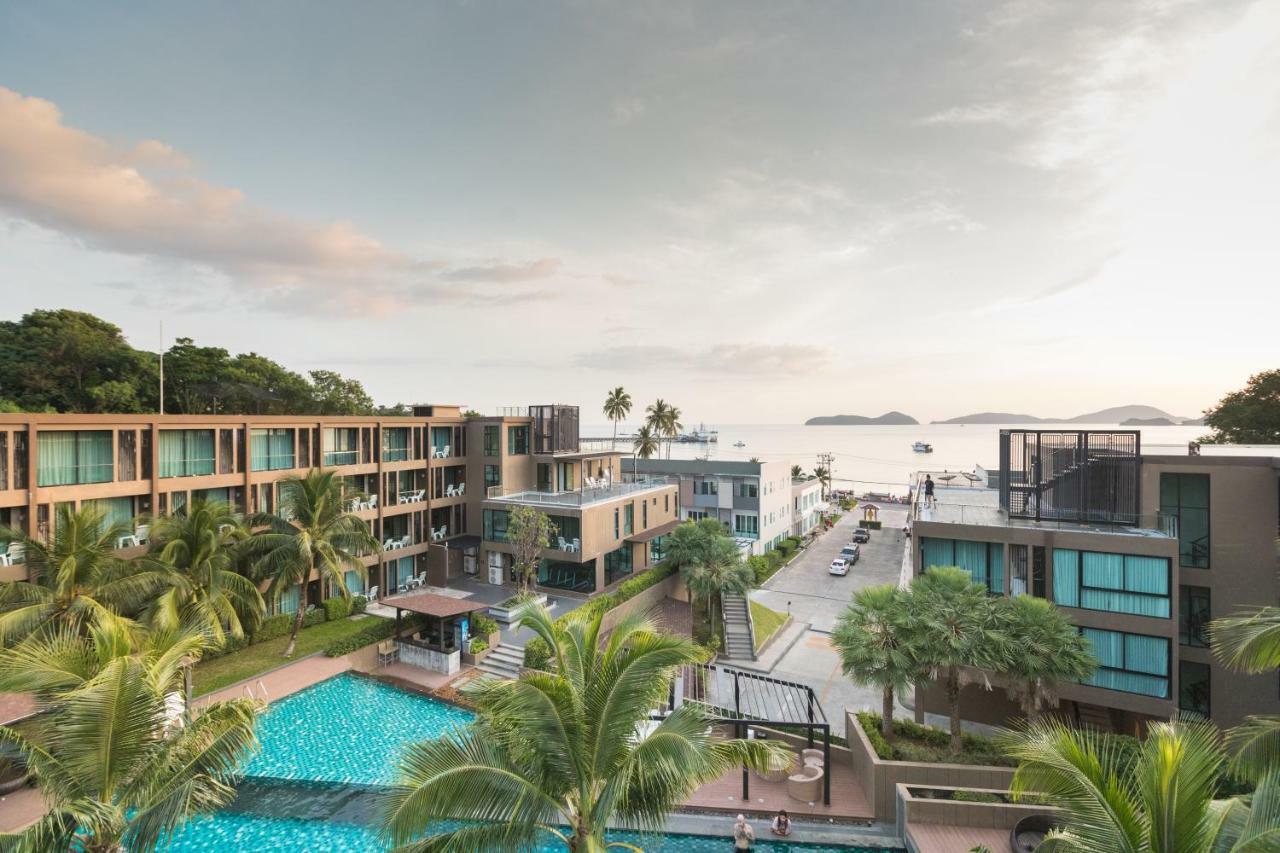 The Pixel Cape Panwa Beach Apartment Phuket