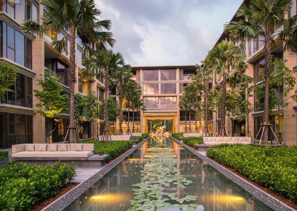 Baan Aparthotel *