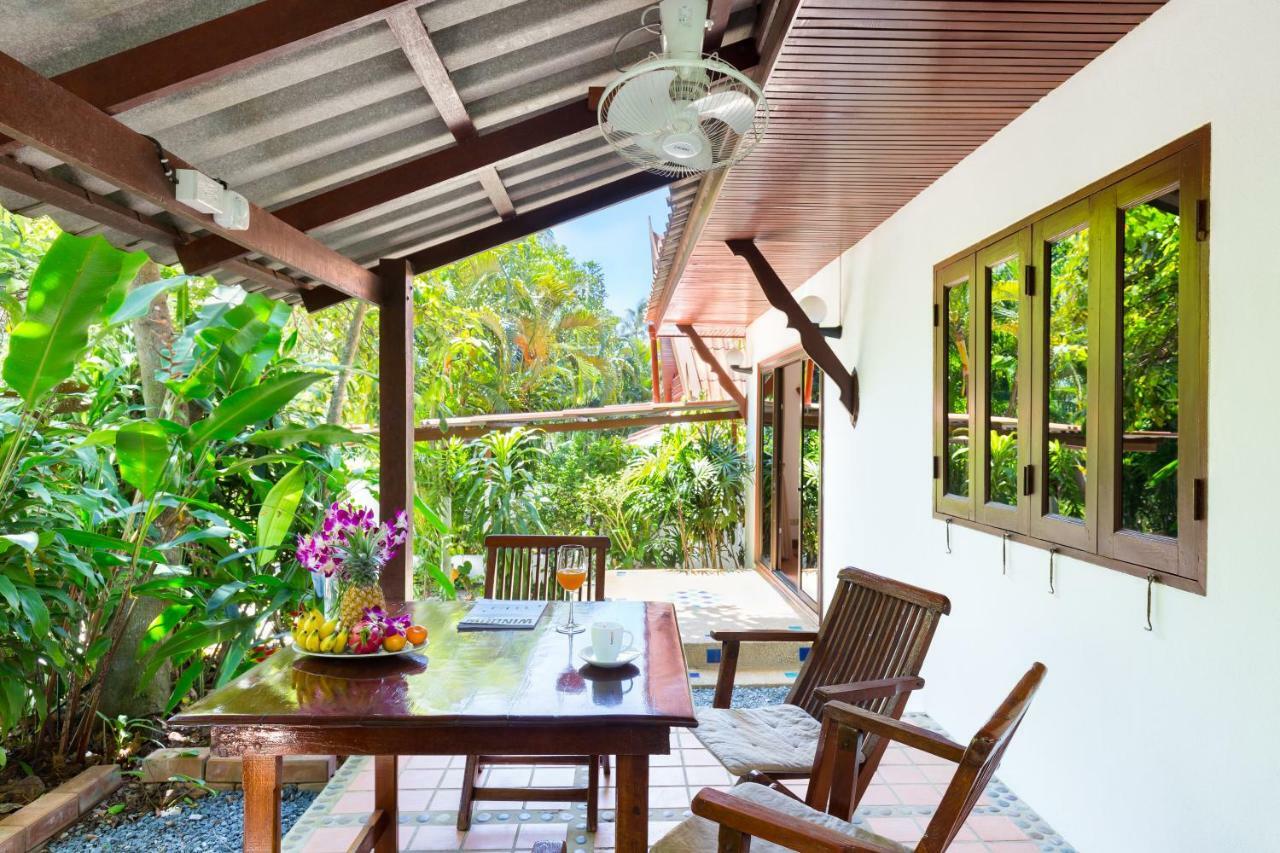 Thai Style 2br Nikkie 2 In Rawai With Private Jacuzzi Villa *
