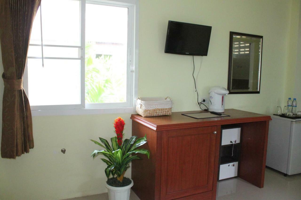Guest house Merit Hill Bungalows Phuket