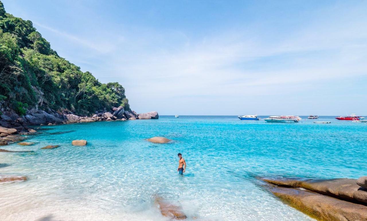 Phuket Travel Gasthuis Nai Yang Beach