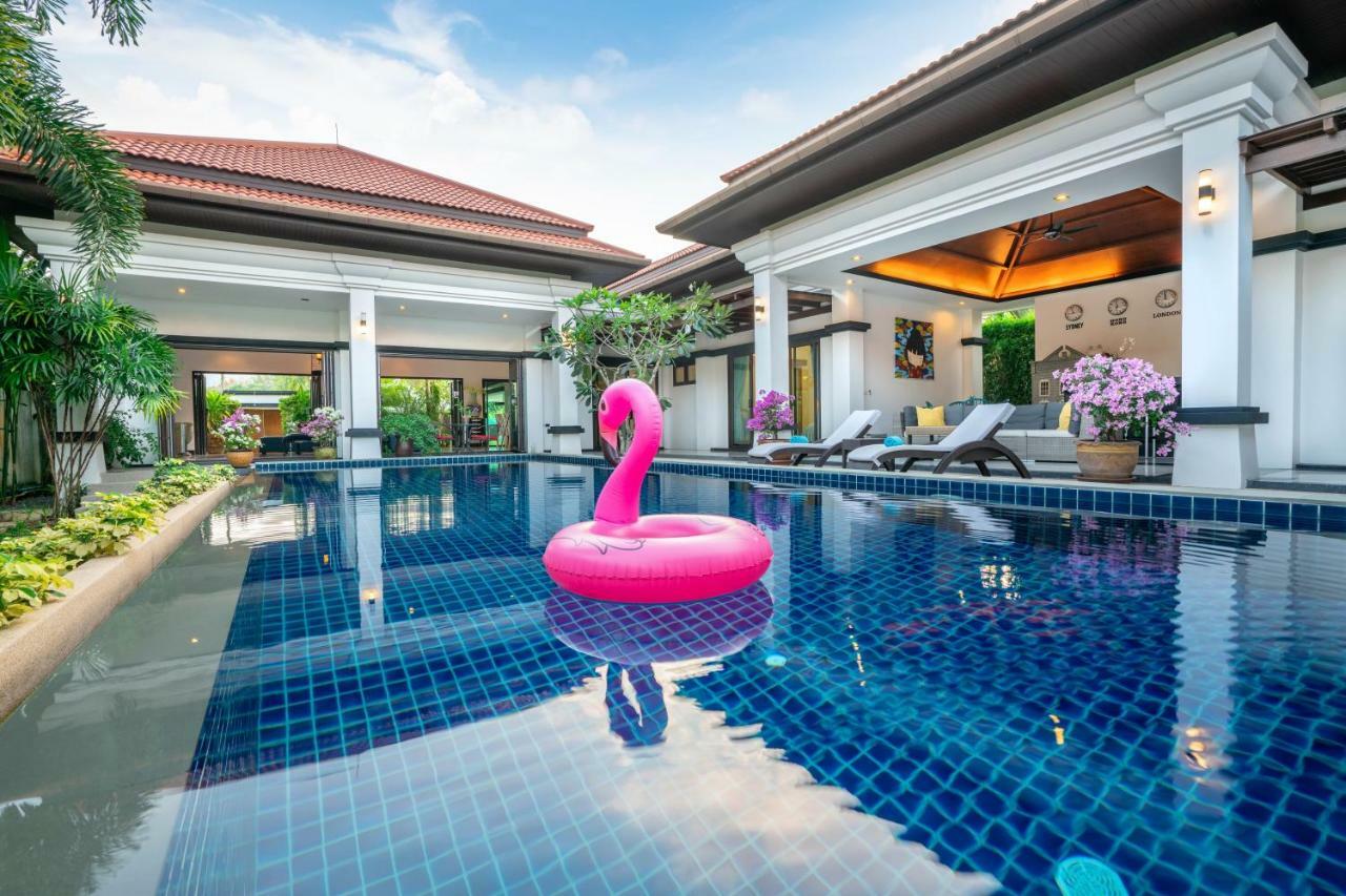 Villa Jewels Phuket *