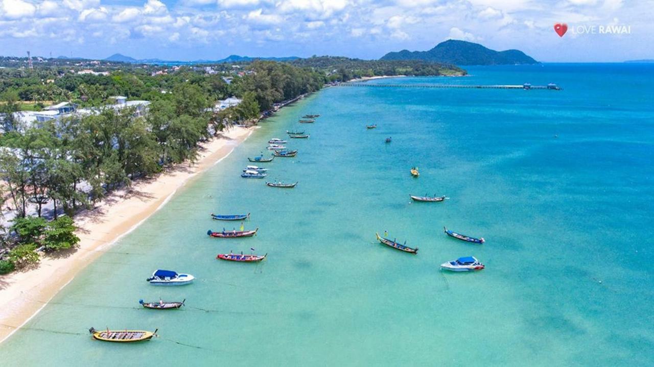 Majestic Phuket. Gasthuis