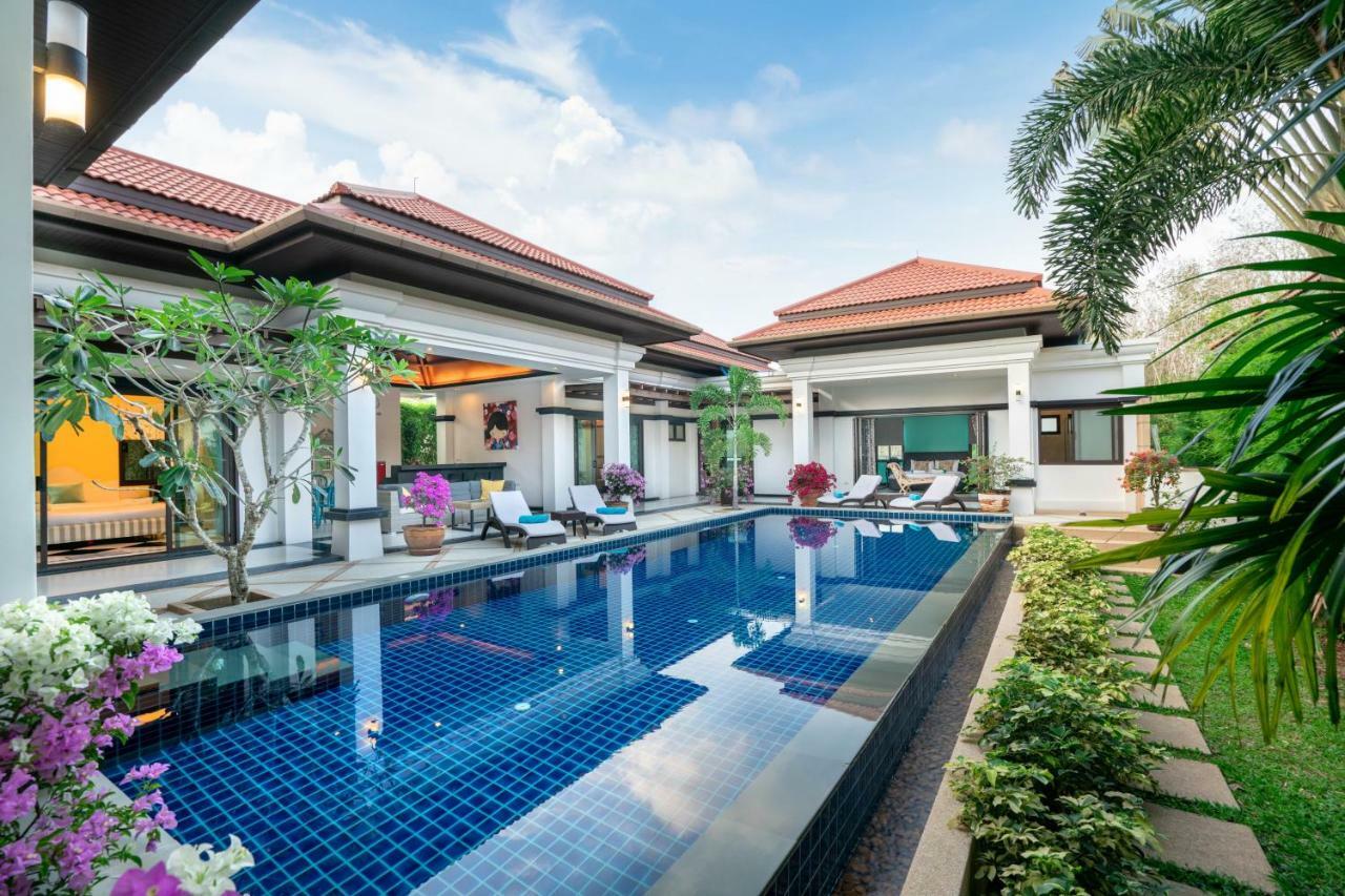 Jewels Phuket Villa *