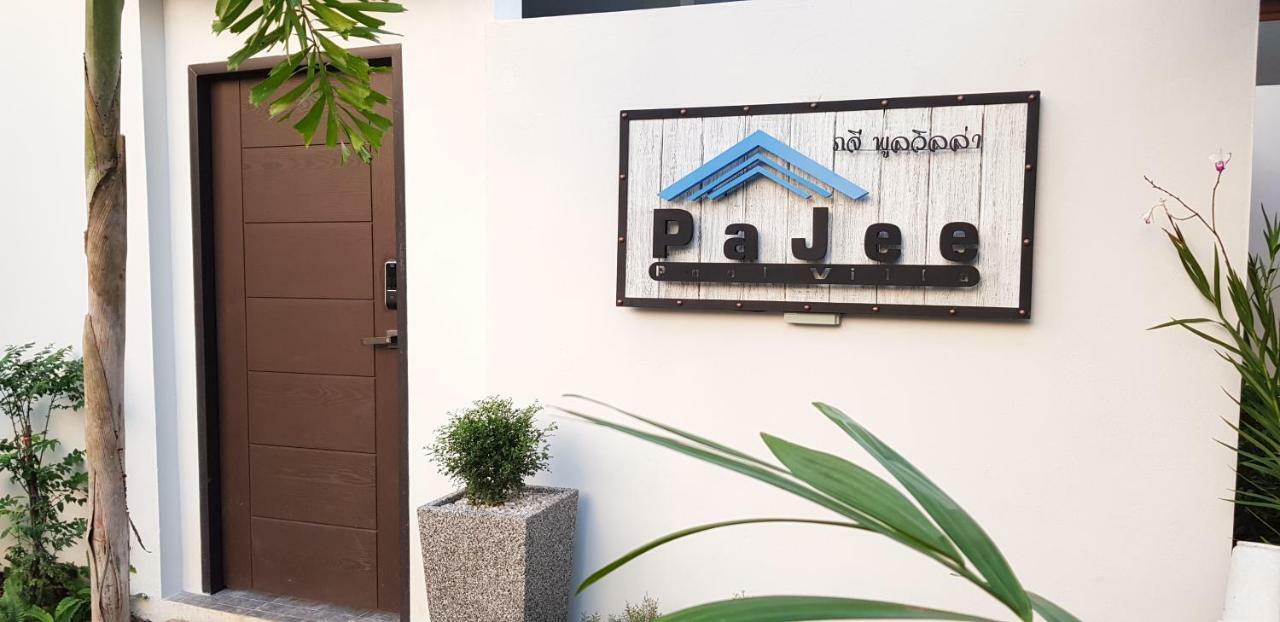 Pajee Pool Villa
