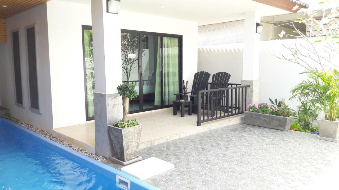 Villa Pajee Pool Nai Yang Beach