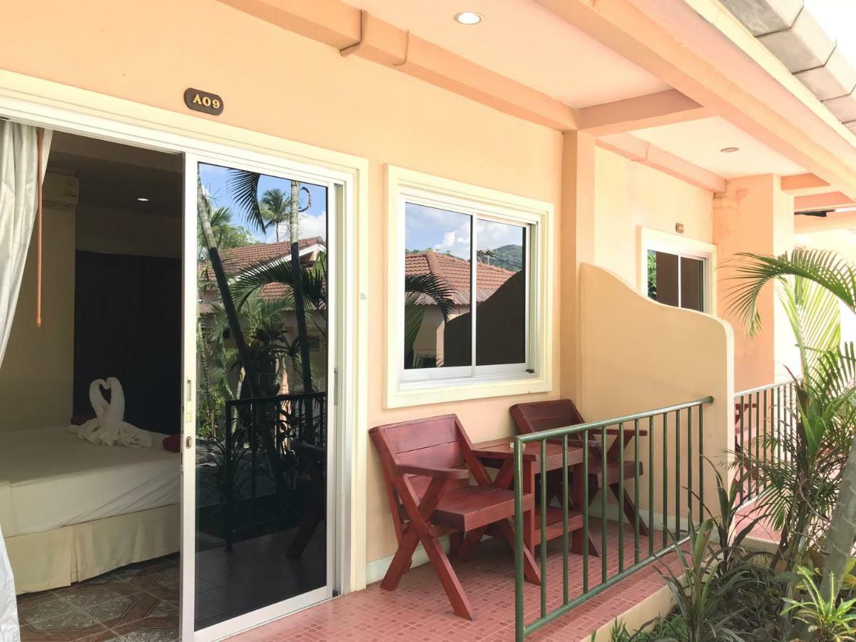 Merit Hill Bungalows Phuket