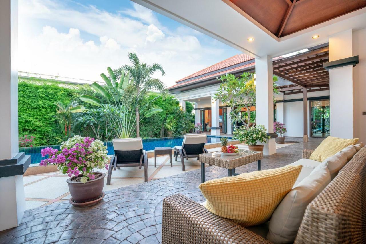 Villa Jewels Phuket Surin Beach (Phuket)