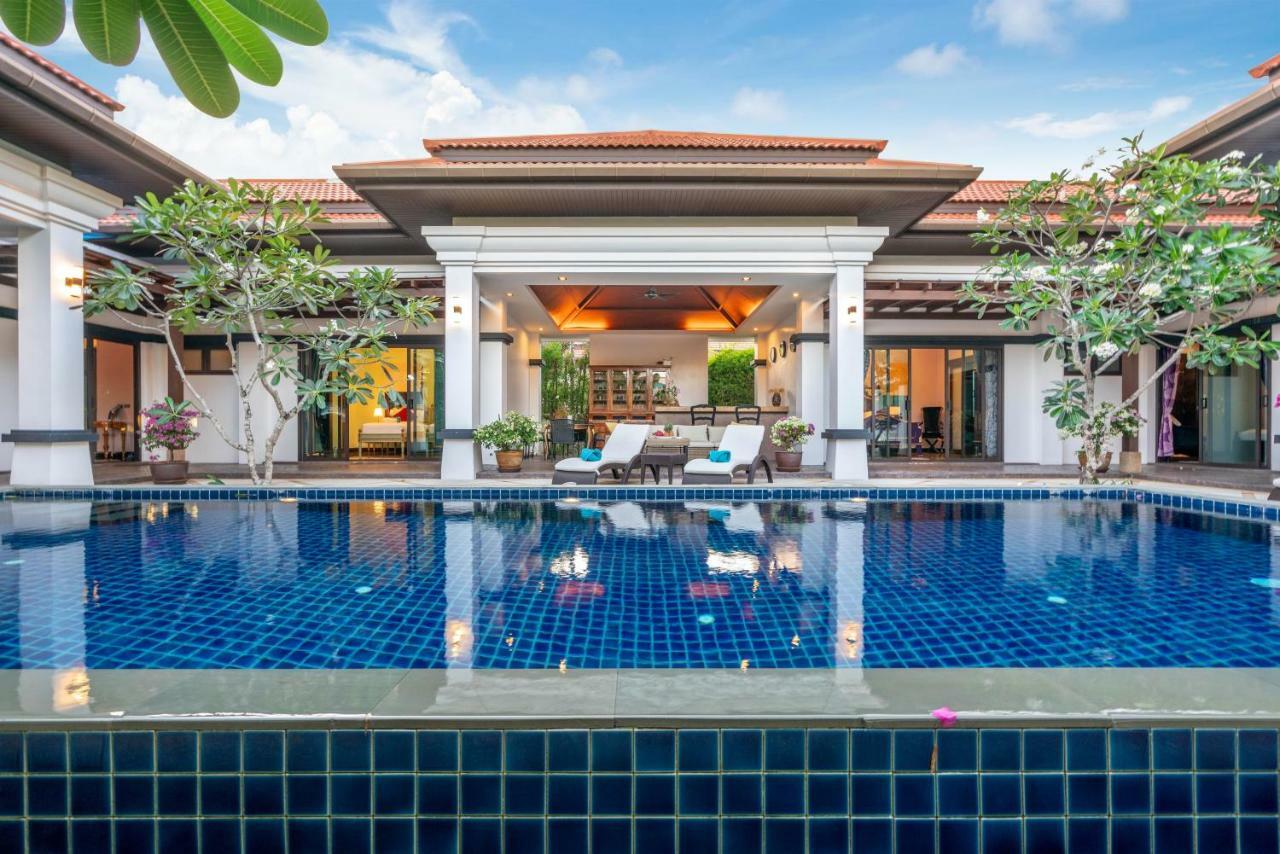 Jewels Phuket Villa Surin Beach (Phuket)