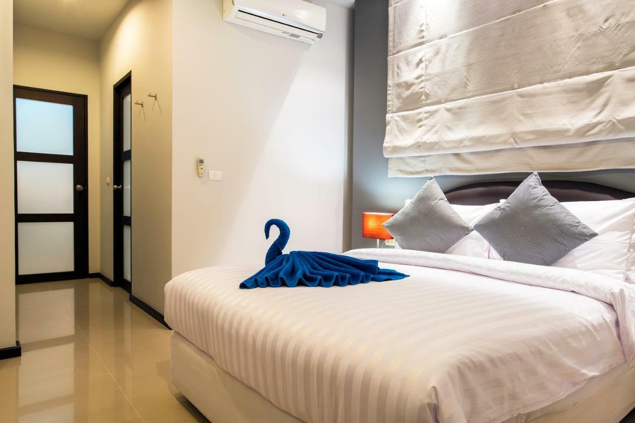 Comfortable 2br Pool In Center Saiyuan