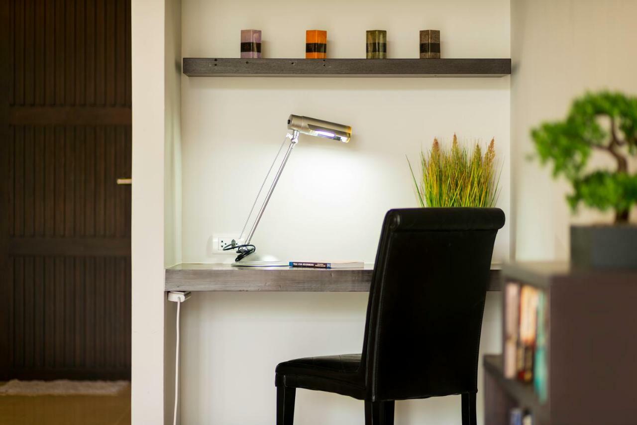 Villa Comfortable 2br Pool In Center Saiyuan *