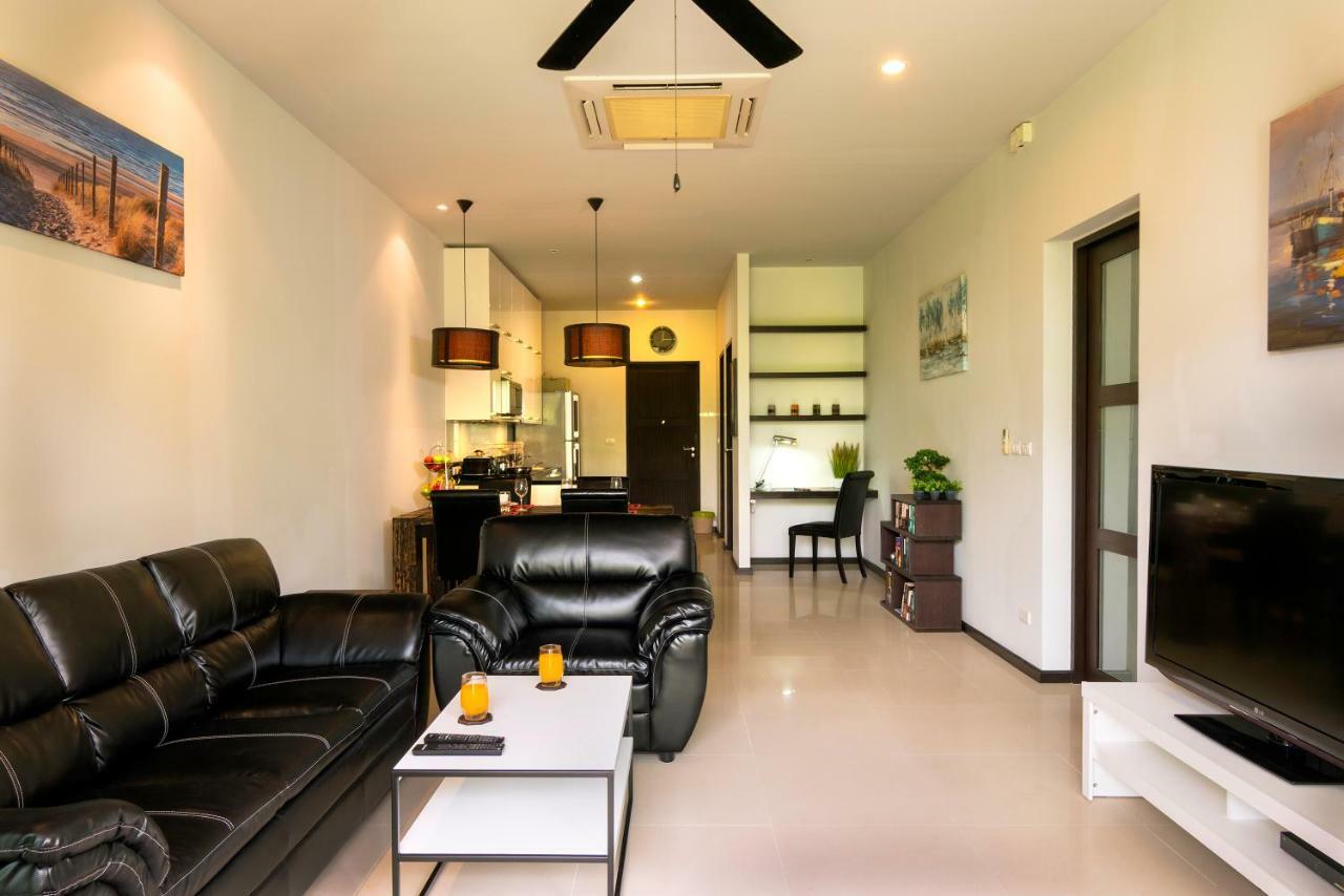Comfortable 2br Pool In Center Saiyuan