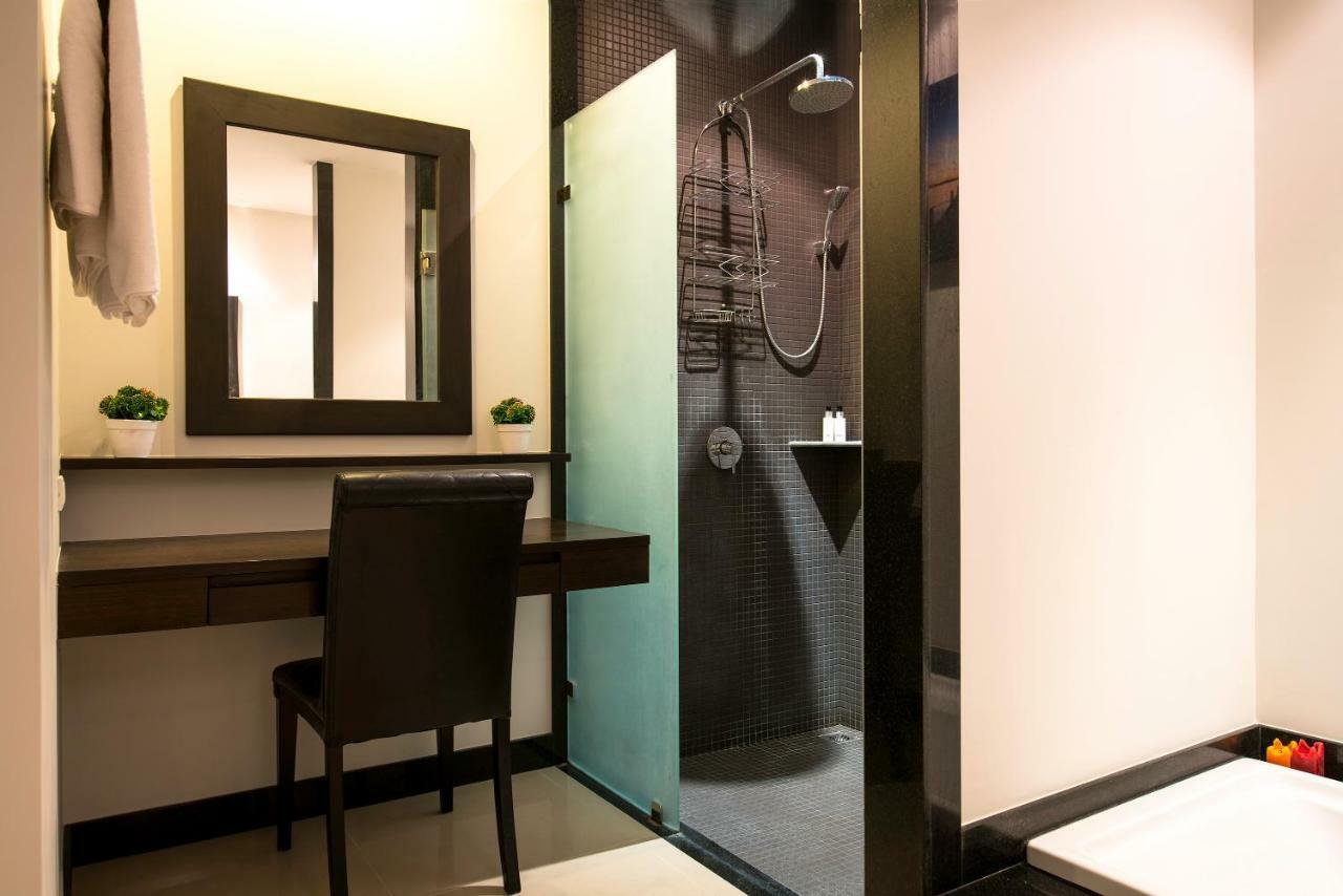 Comfortable 2br Pool In Center Saiyuan Villa *