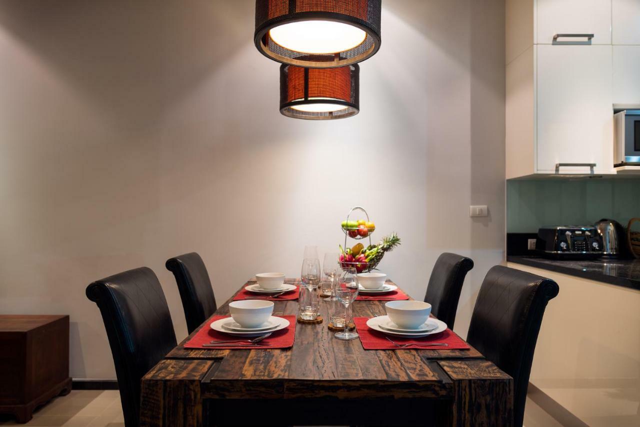Comfortable 2br Pool In Center Saiyuan