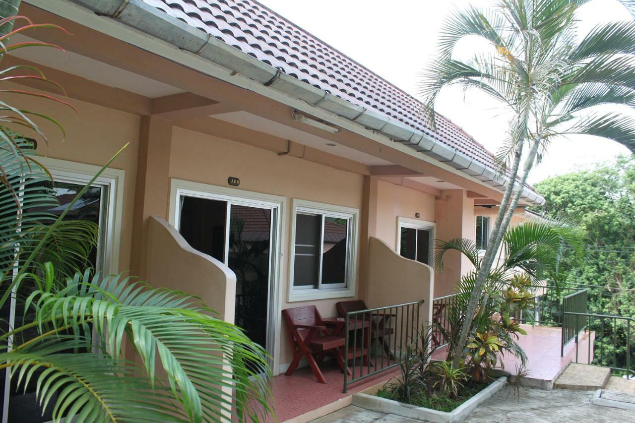 Merit Hill Bungalows Guest house 3*