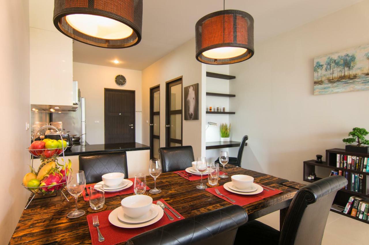 Comfortable 2br Pool In Center Saiyuan Villa