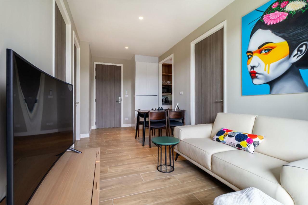 Apartment Diamond Bangtao Strand Bang Tao