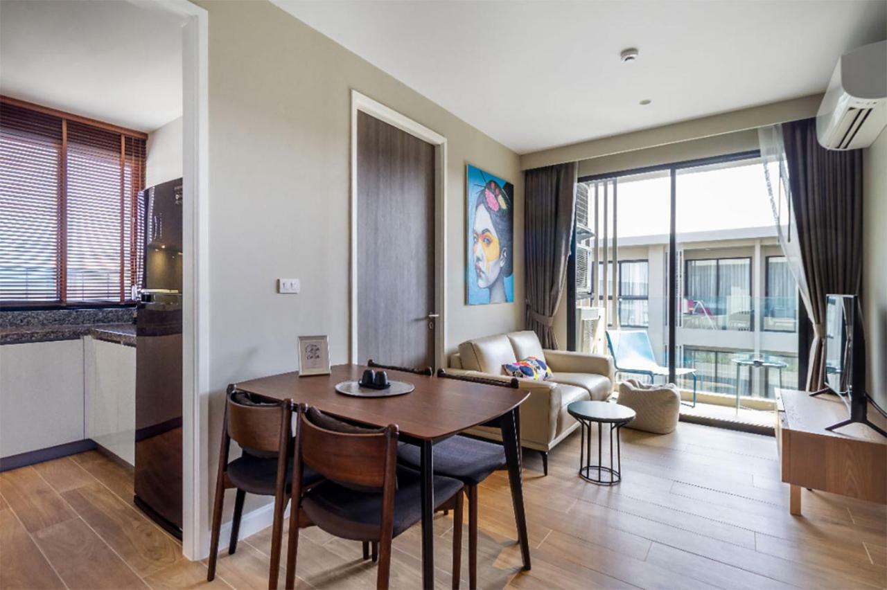 Apartment Diamond Bangtao Strand Bang Tao