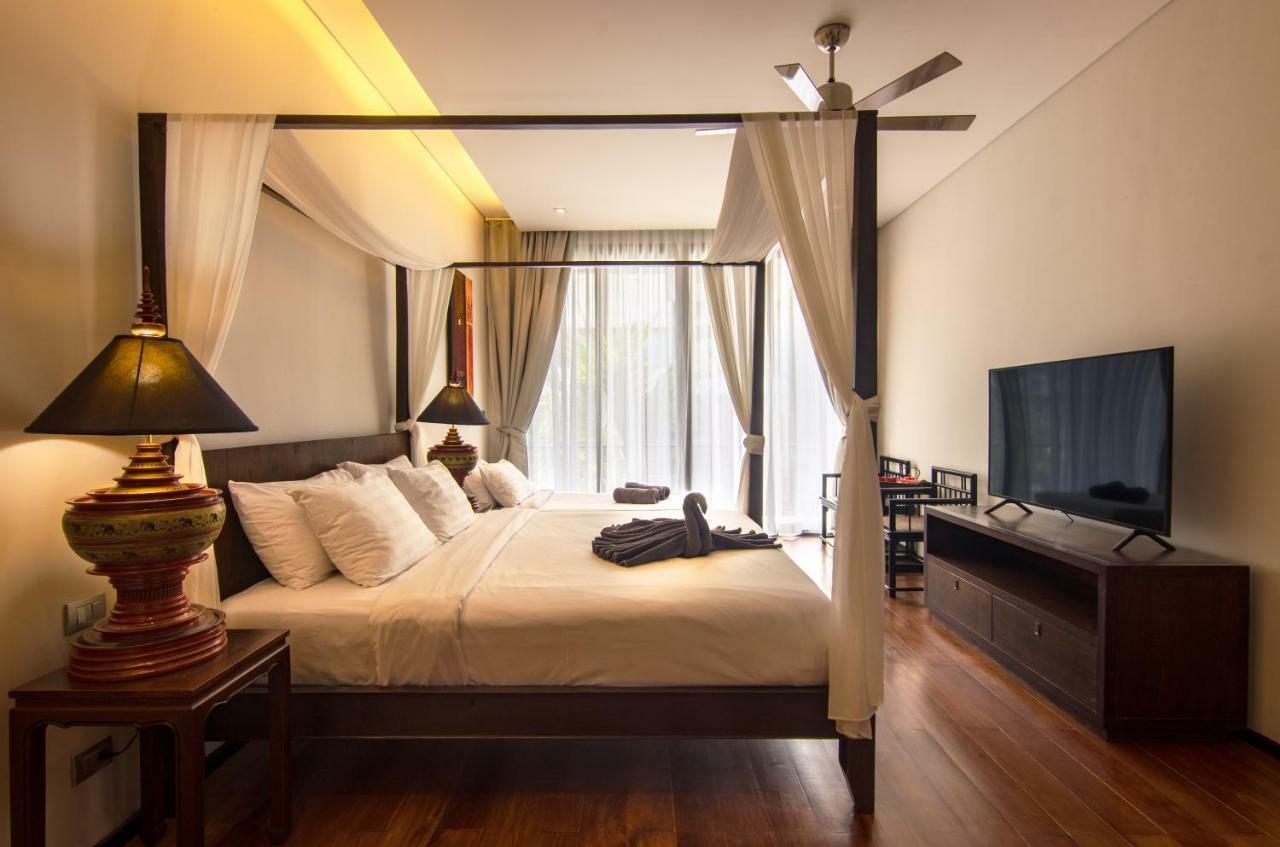 Amazing 5br, Seaview Private Poolvilla By Intira Rawai