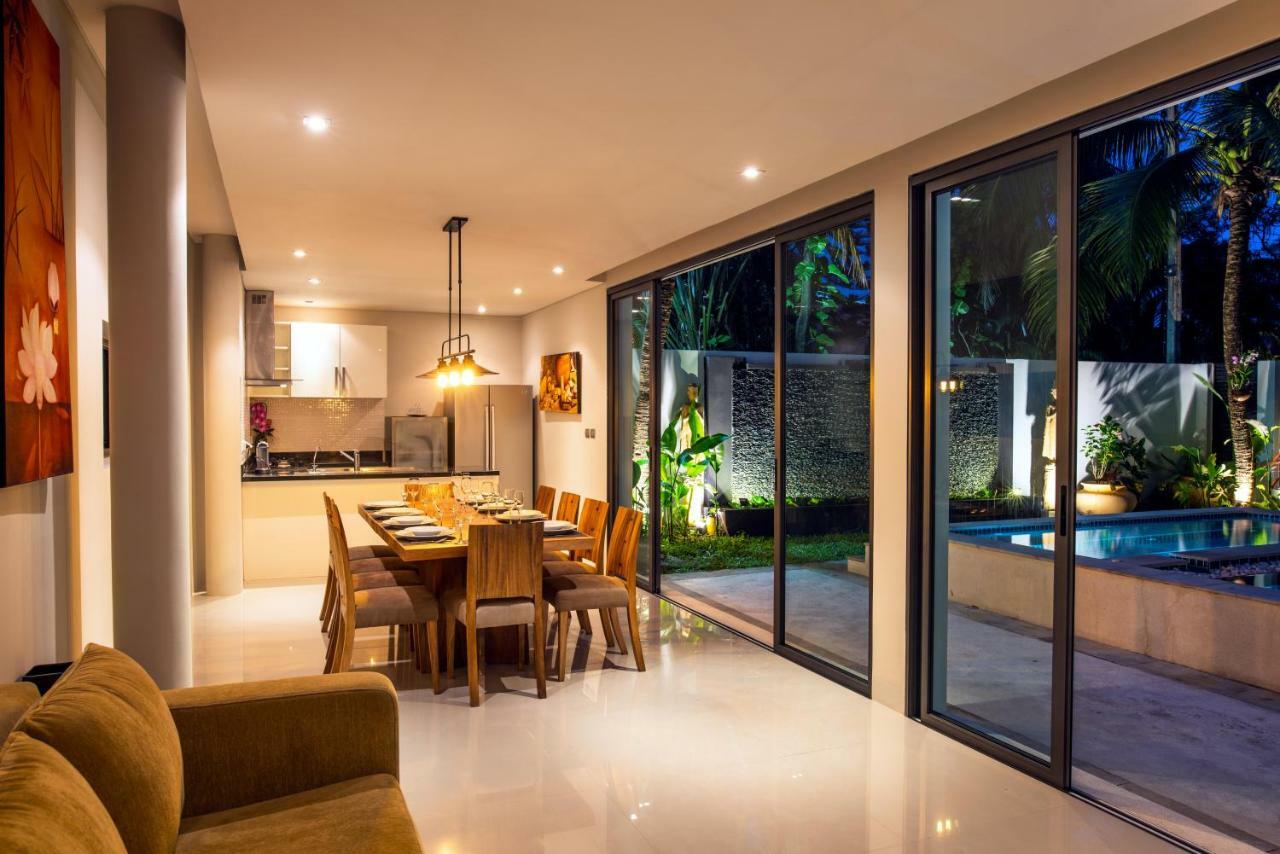Amazing 5br, Seaview Private Poolvilla By Intira *