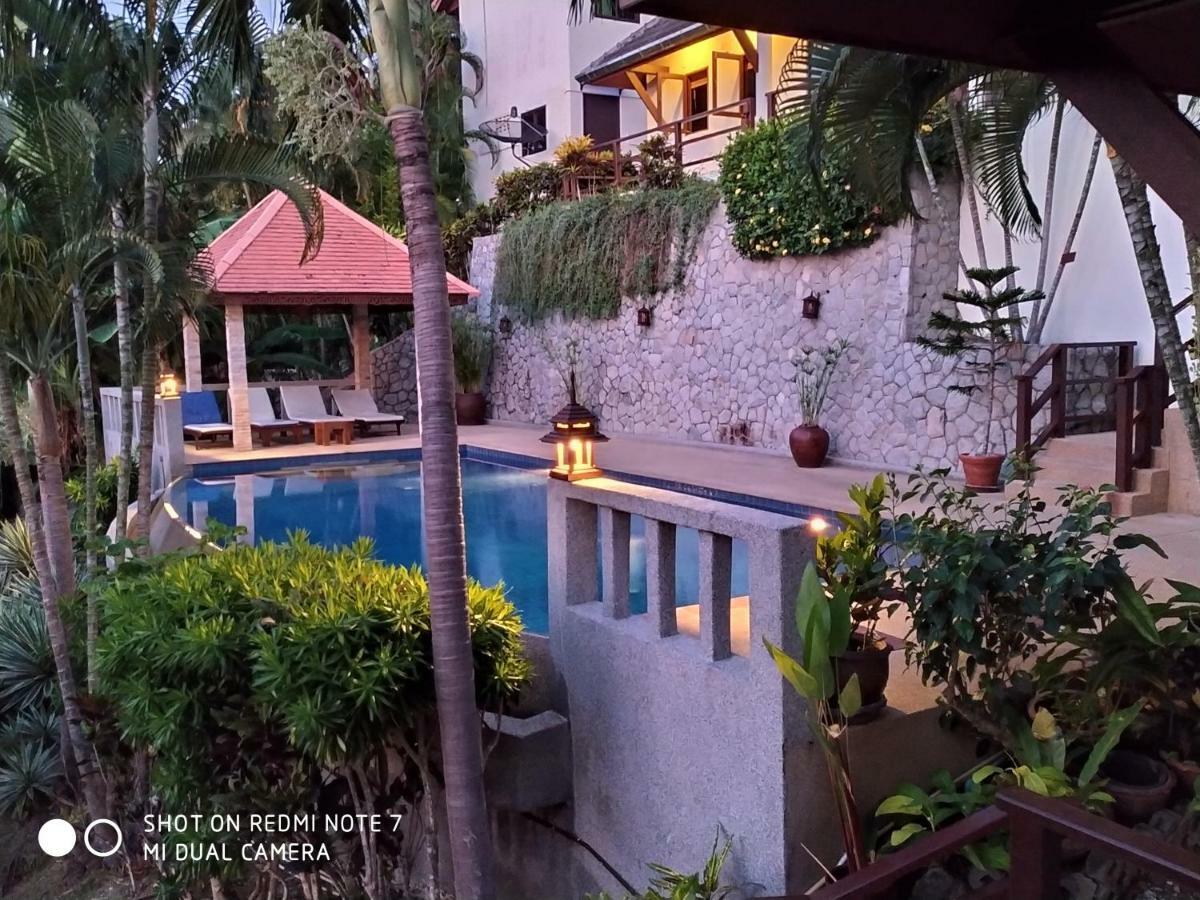 Baiyok Seaview And Edge Pool Villa *