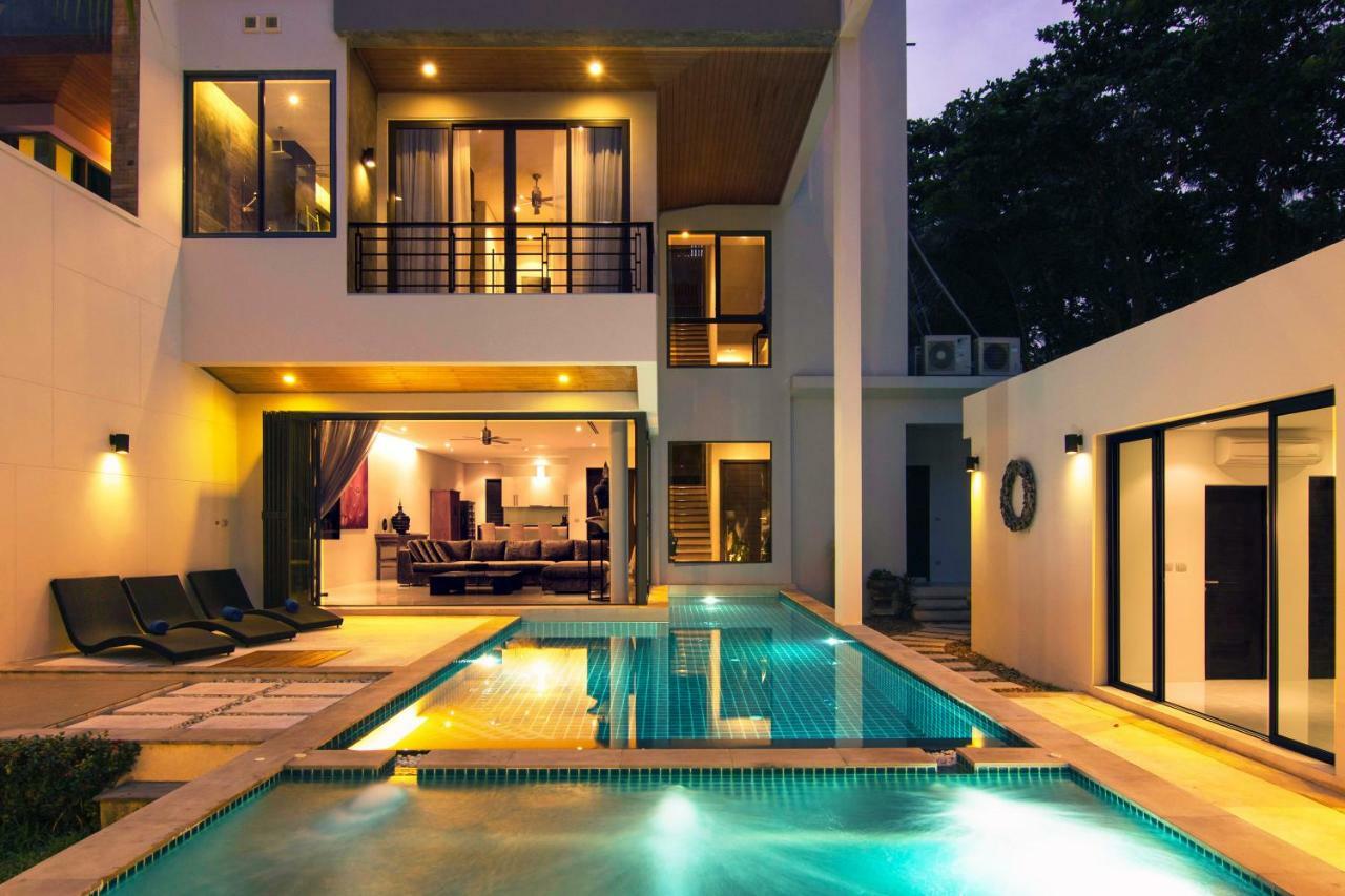Amazing 5br, Seaview Private Poolvilla By Intira Vila