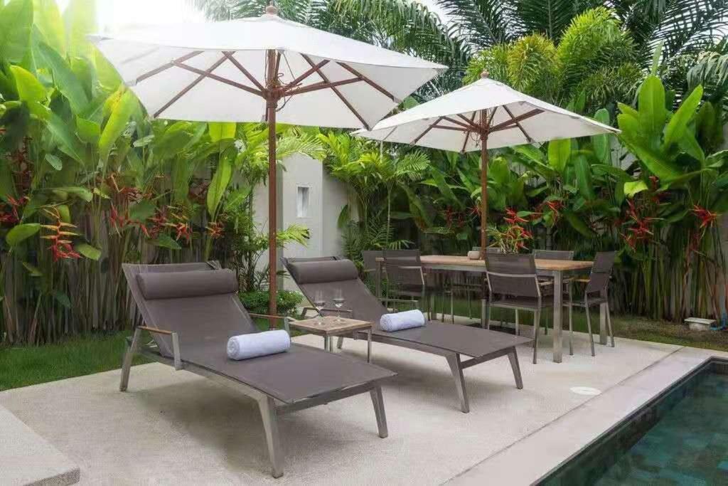 Villa Trichada Tropical