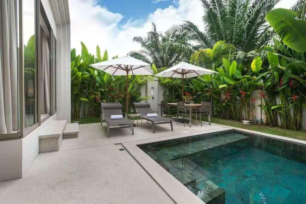 Villa Trichada Tropical *