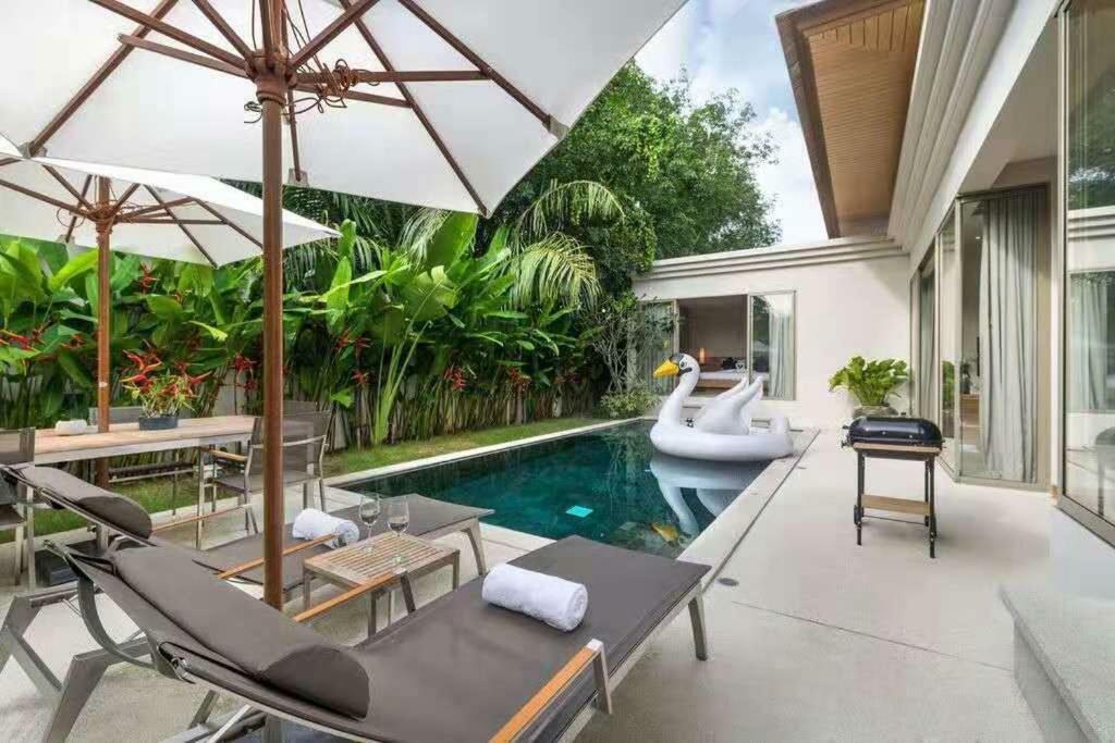 Villa Trichada Tropical