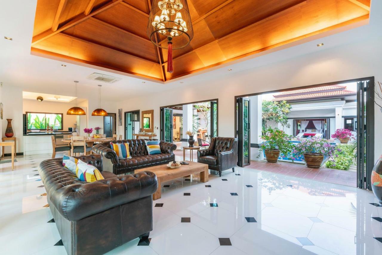Villa Jewels Phuket Surin Beach (Phuket)