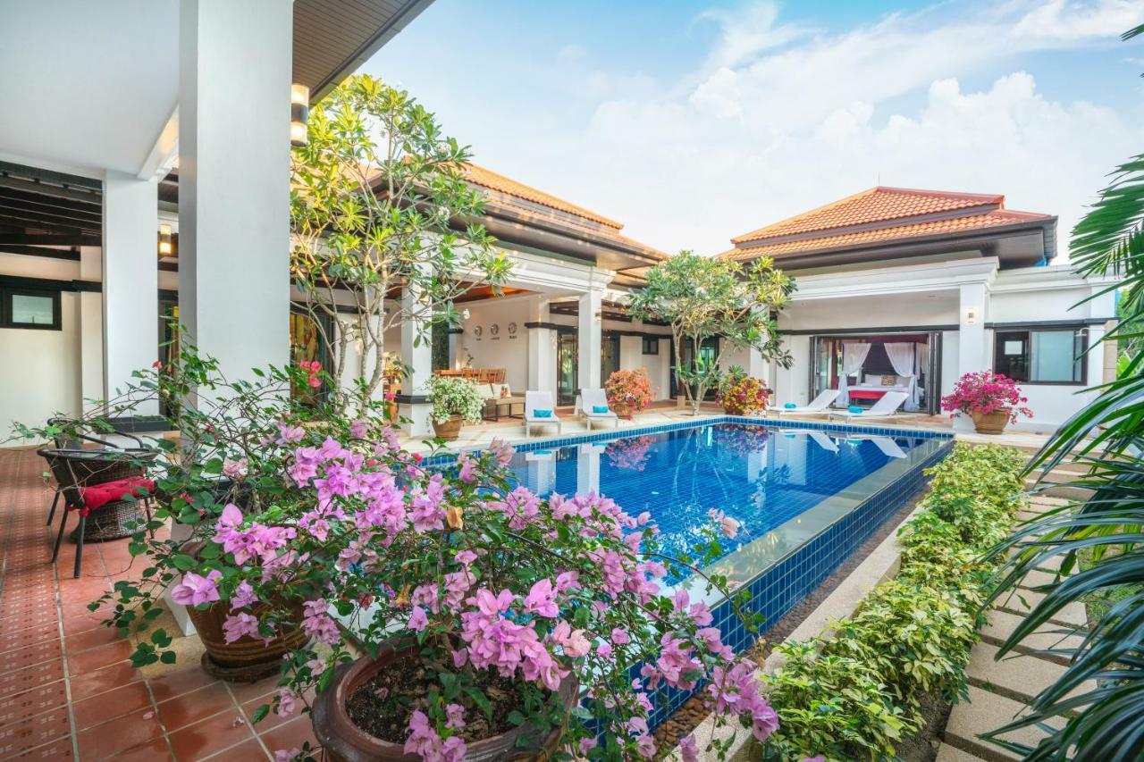 Jewels Phuket Villa *