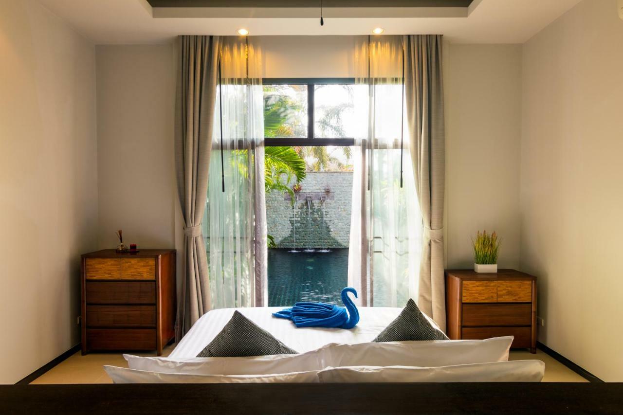 Comfortable 2br Pool In Center Saiyuan Rawai