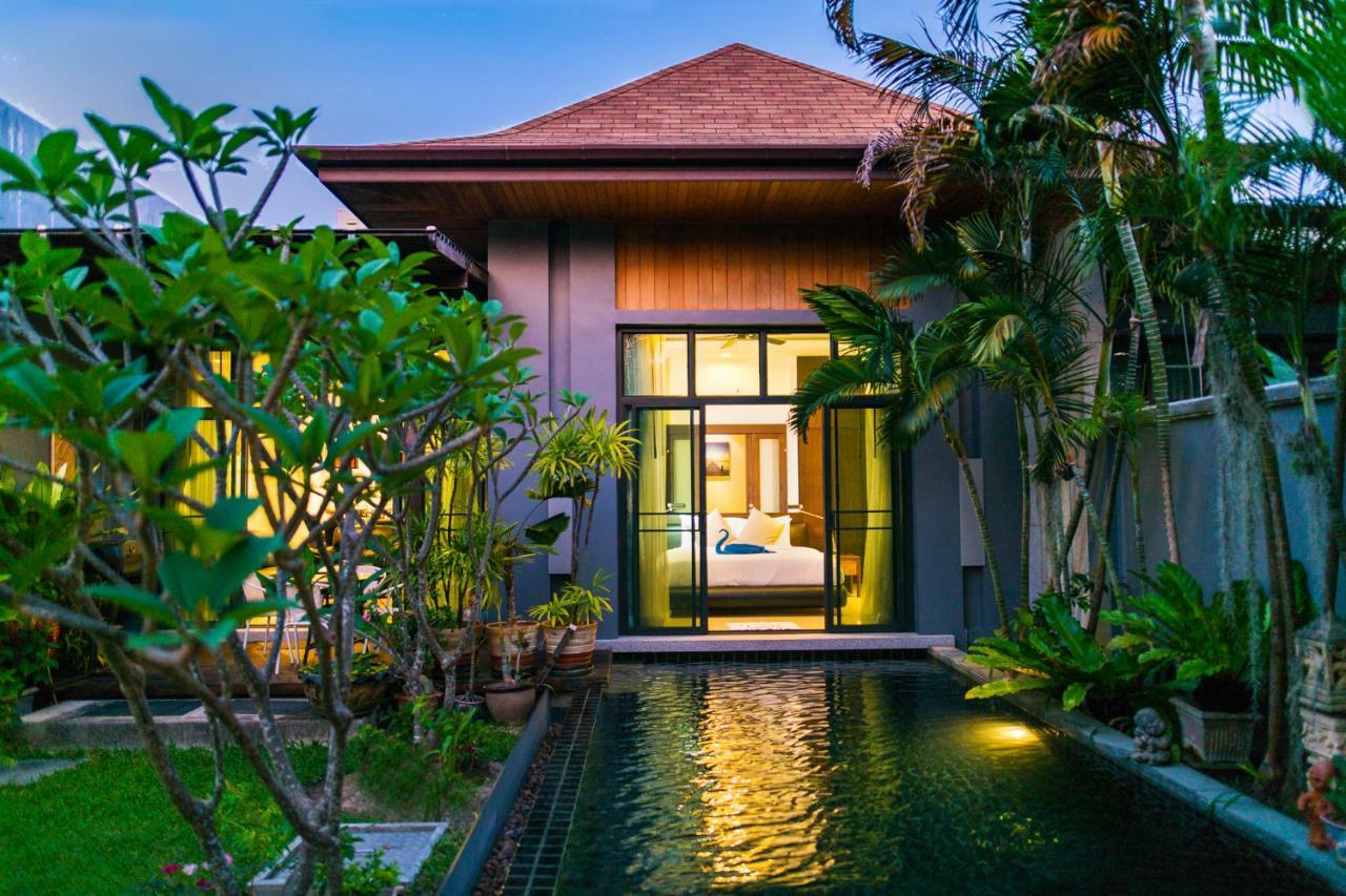 Villa Comfortable 2br Pool In Center Saiyuan Rawai