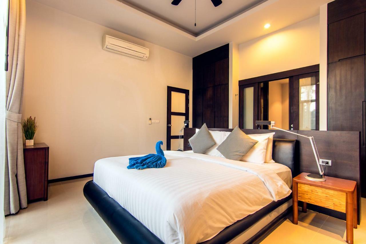 Villa Comfortable 2br Pool In Center Saiyuan