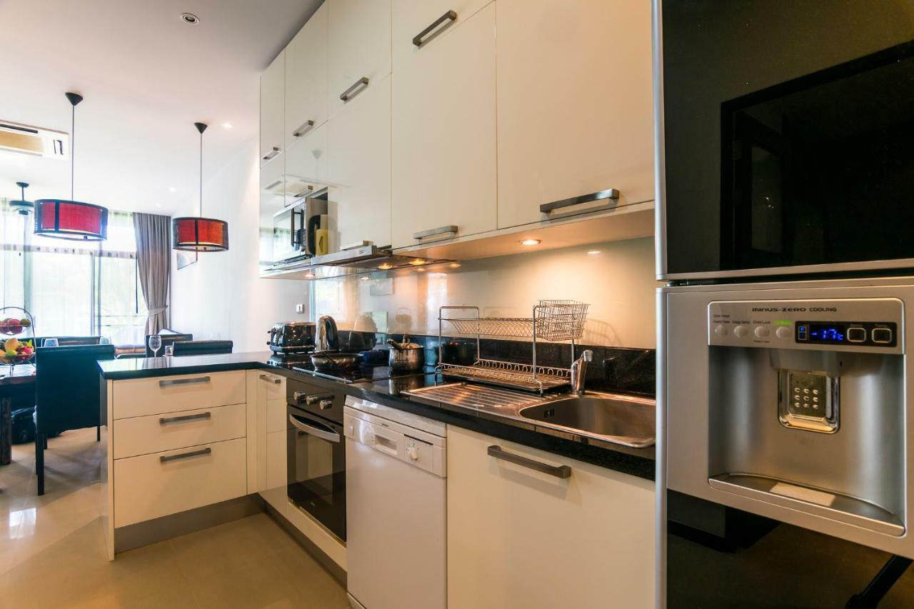 Comfortable 2br Pool In Center Saiyuan Villa