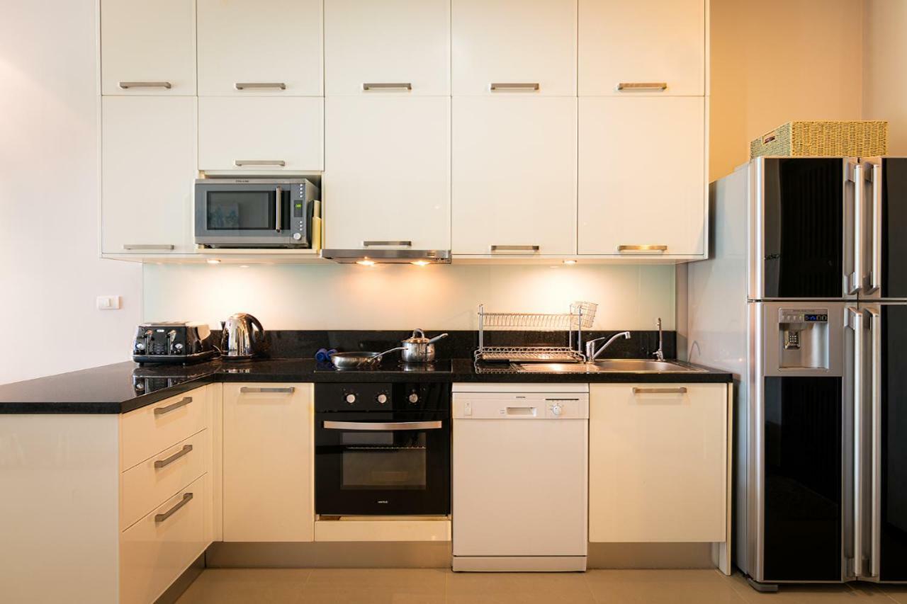 Villa Comfortable 2br Pool In Center Saiyuan *