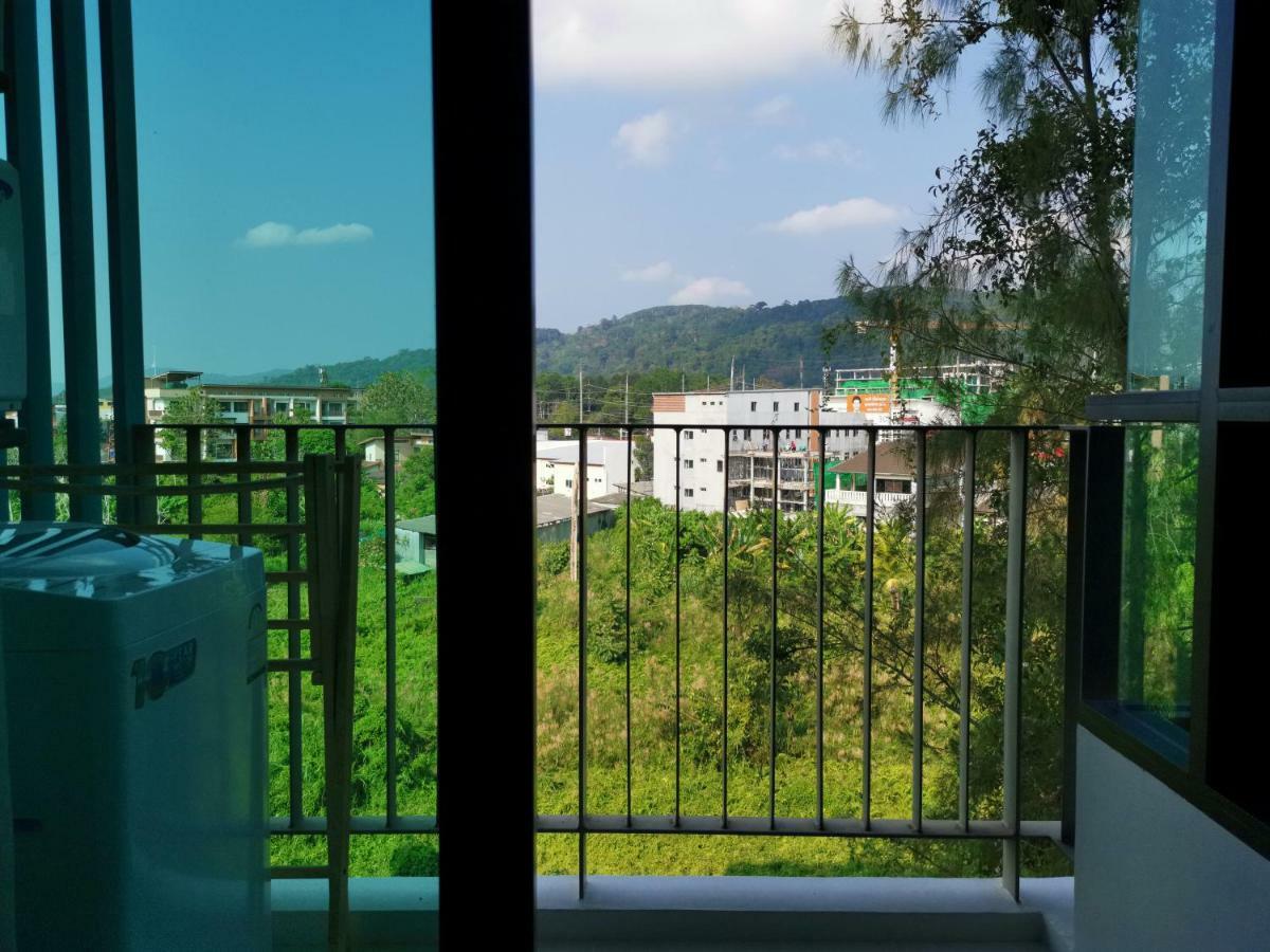 Appartement 5 Floor - Centrio In Town - 30 Mins To Beaches Phuket