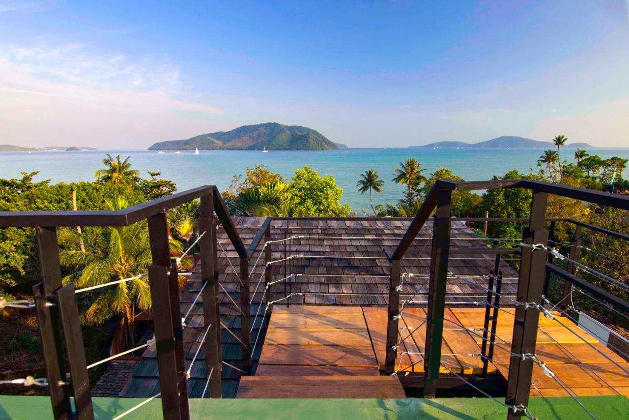 Amazing 5br, Seaview Private Poolvilla By Intira Vila Rawai