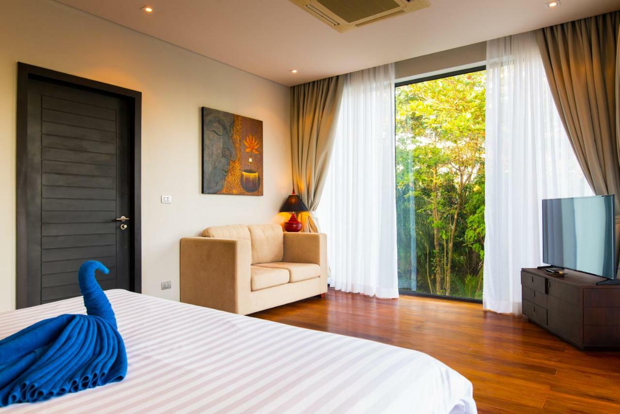 Amazing 5br, Seaview Private Poolvilla By Intira