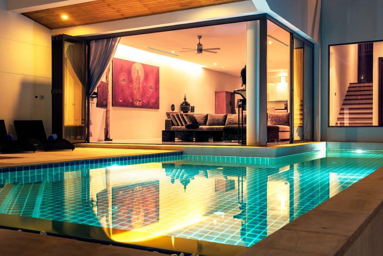 Amazing 5br, Seaview Private Poolvilla By Intira Vila Rawai