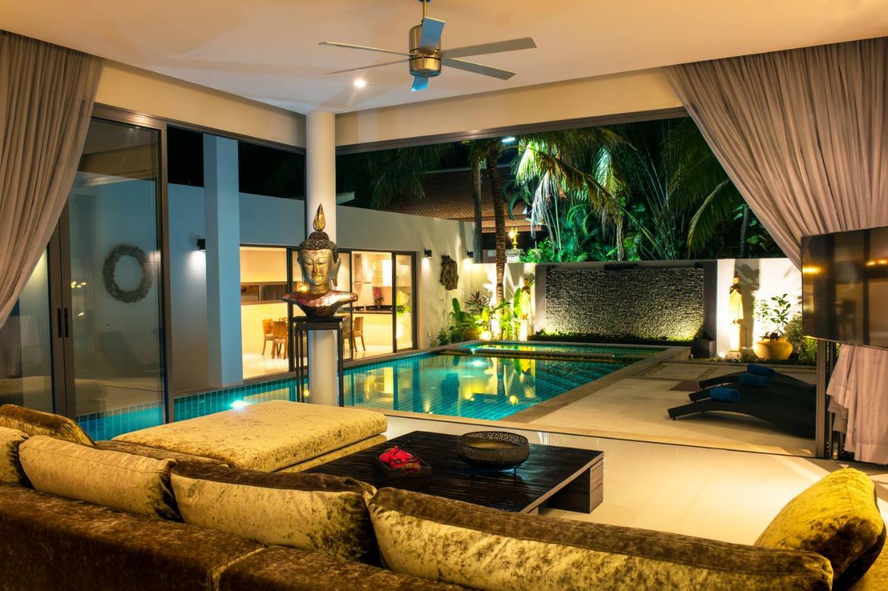 Amazing 5br, Seaview Private Poolvilla By Intira Vila *