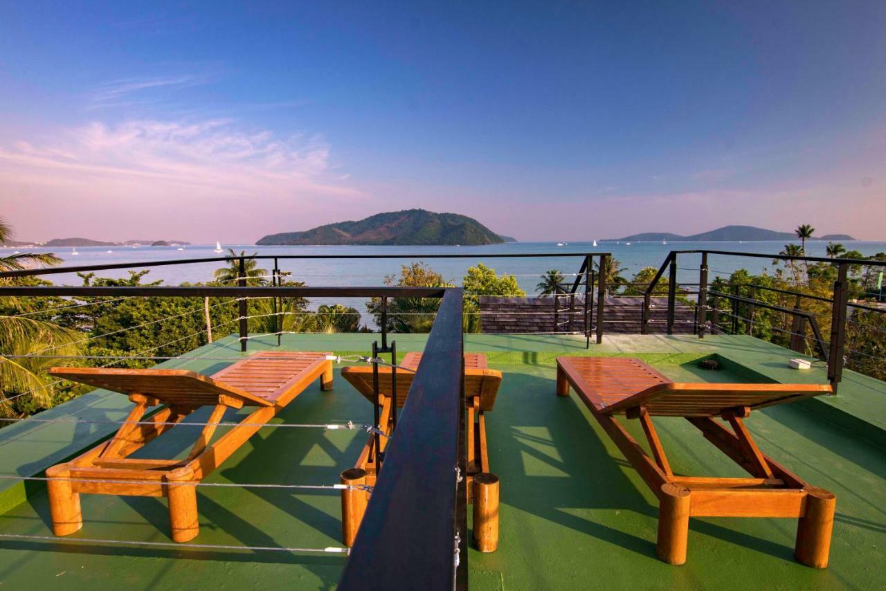 Amazing 5br, Seaview Private Poolvilla By Intira * Rawai