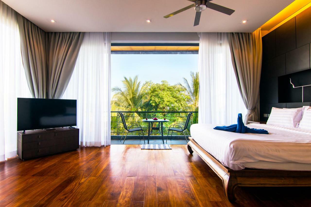 Vila Amazing 5br, Seaview Private Poolvilla By Intira *
