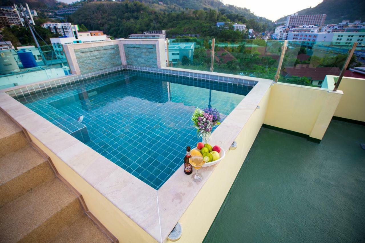 Oscar Boutique Hotel Patong